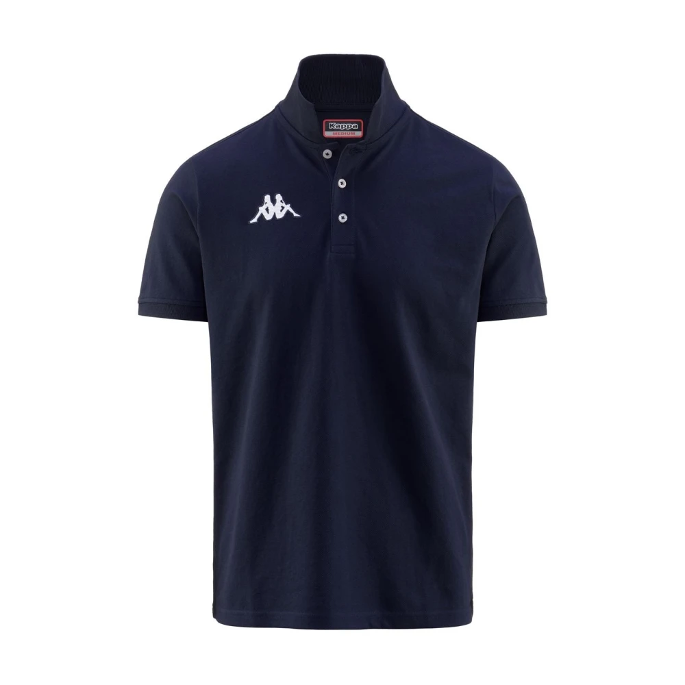 Kappa - Tops > Polo Shirts - Blue - Kappa - Modalova