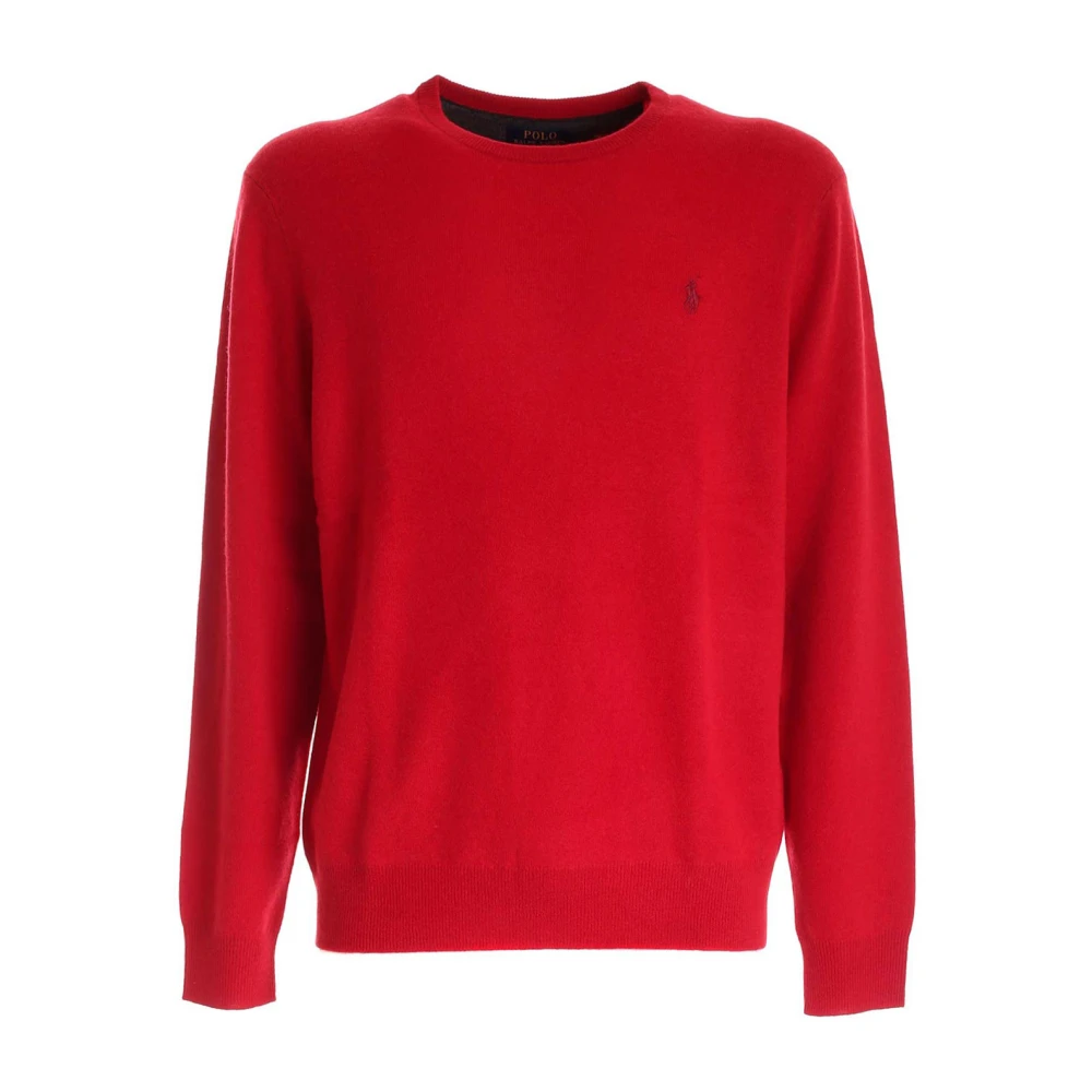 Polo Ralph Lauren Långärmad tröja Red, Herr