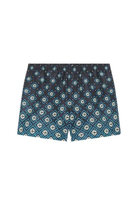 Monogram Jacquard Badshorts