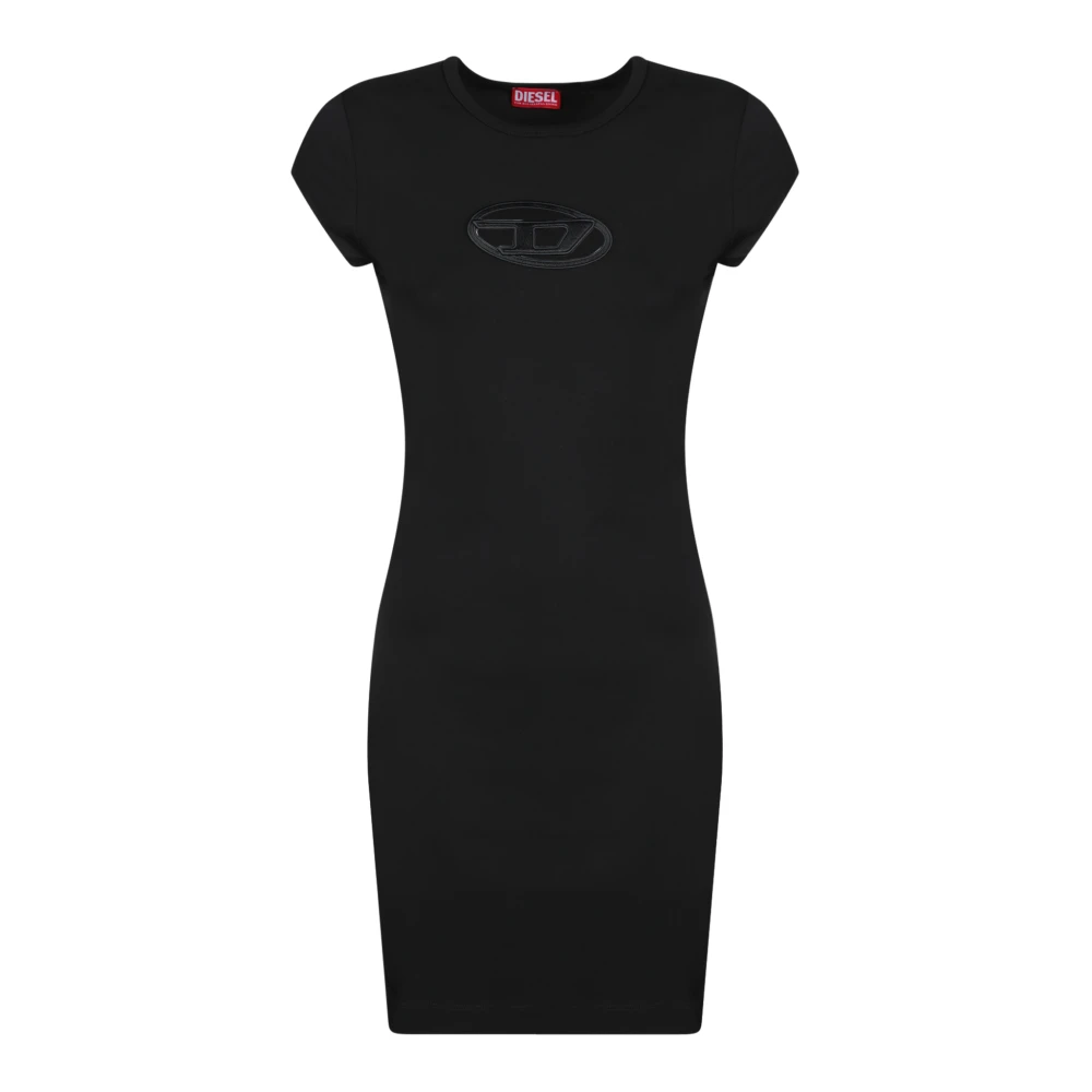 Diesel Donna Nero - Abito - Dresses - M