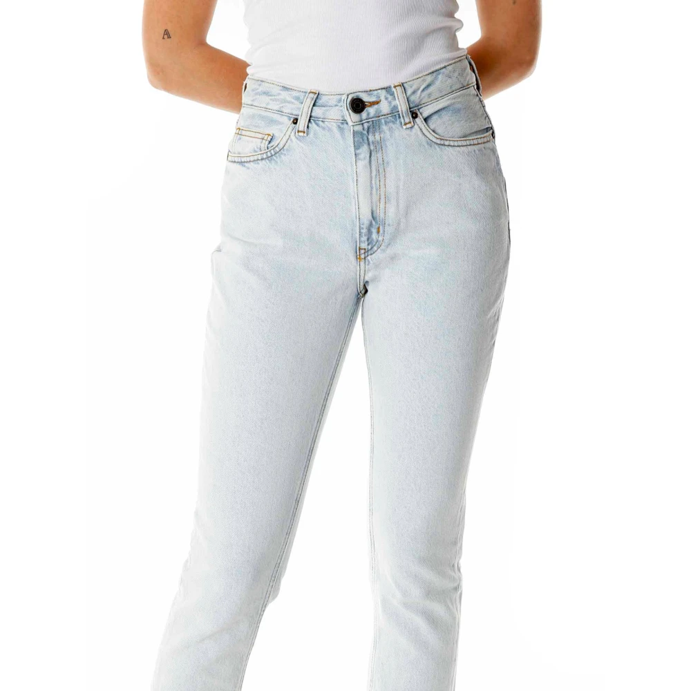 American vintage Jeans Blue Dames