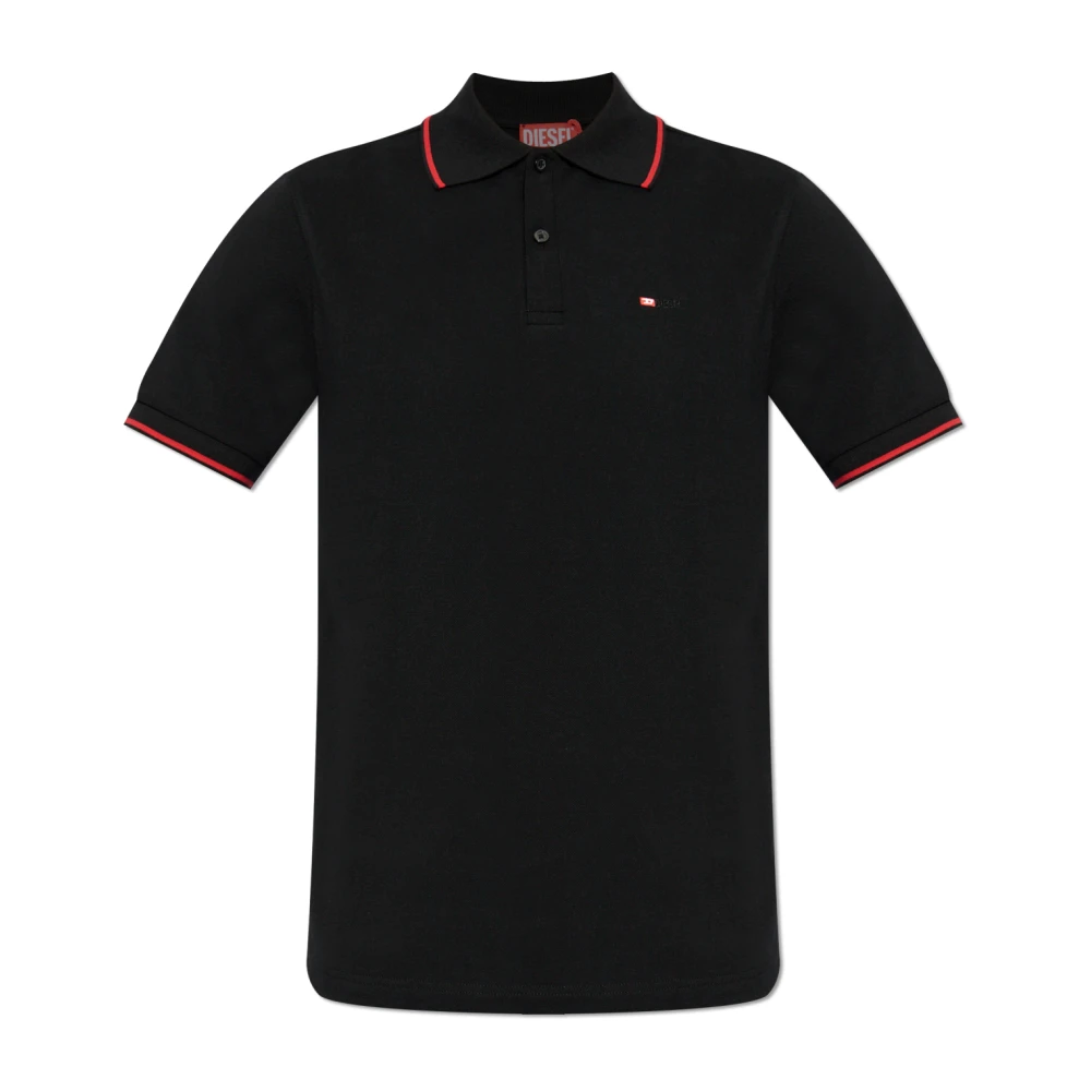 Tops > Polo Shirts - - Diesel - Modalova