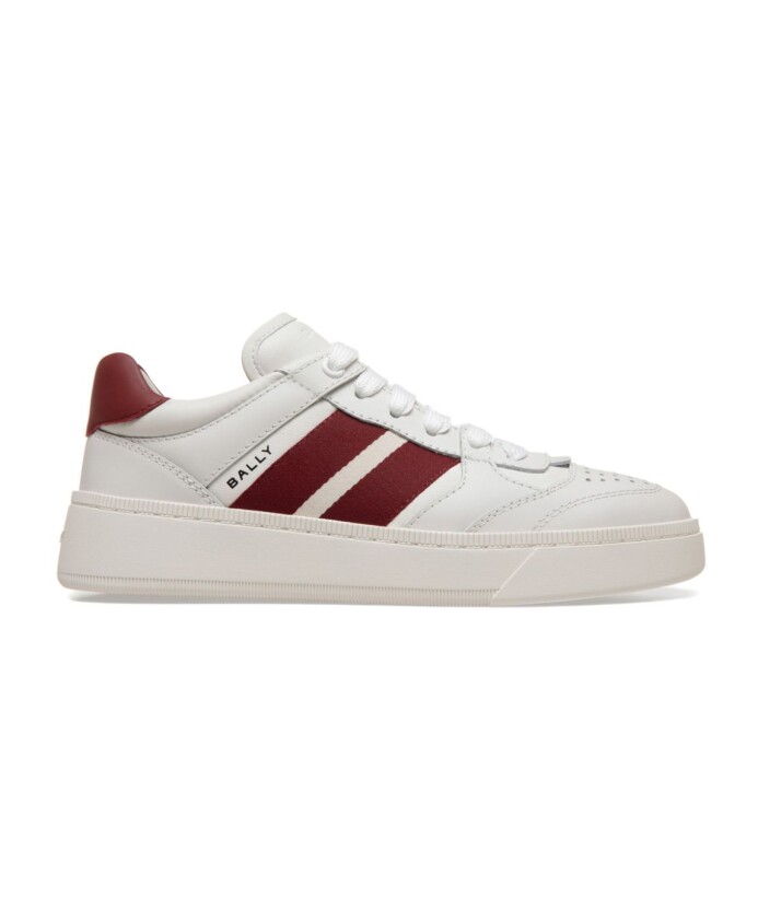 bally-sneakers-white