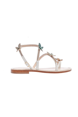 green-butterfly-sandals-ss23