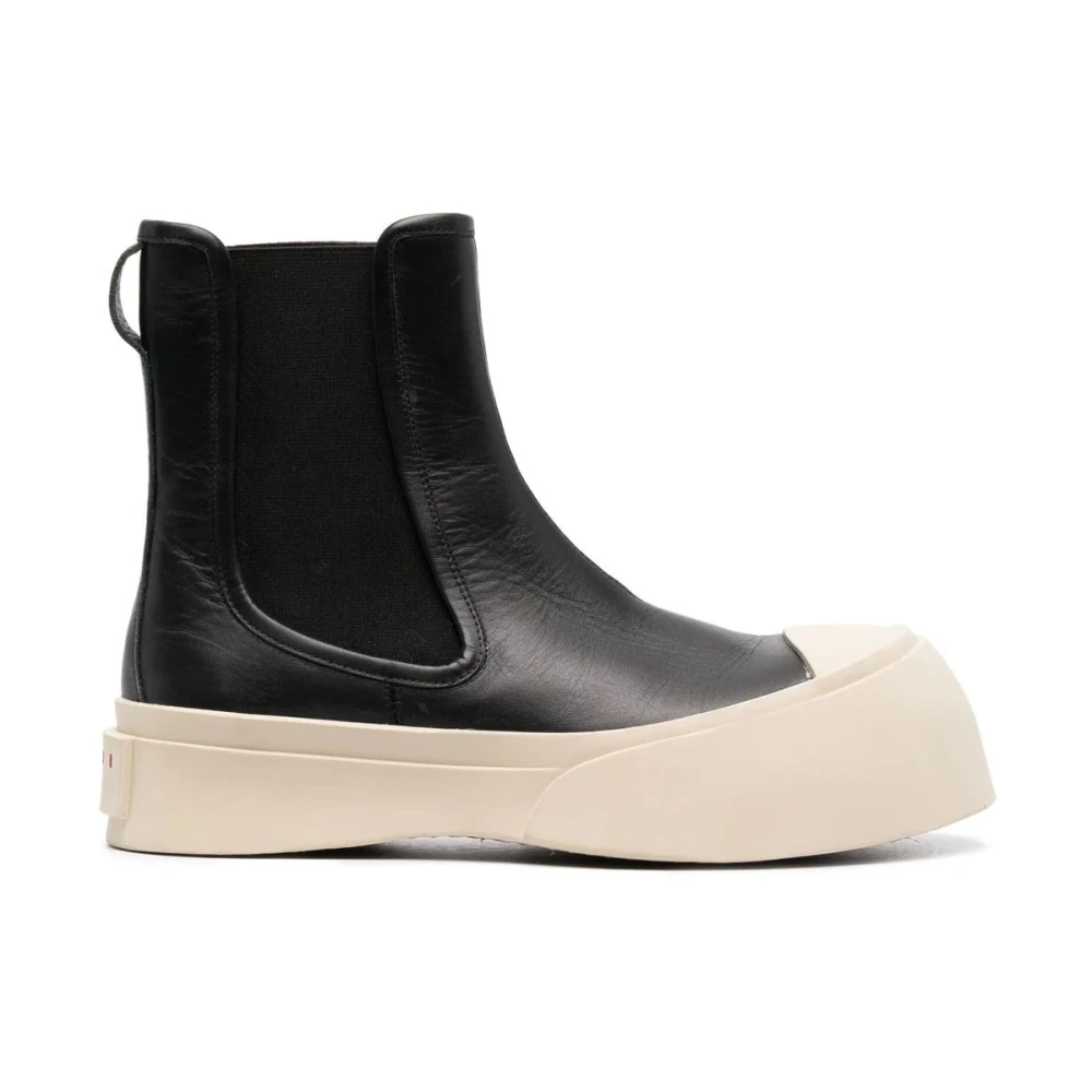 Shoes > Boots > Chelsea Boots - - Marni - Modalova