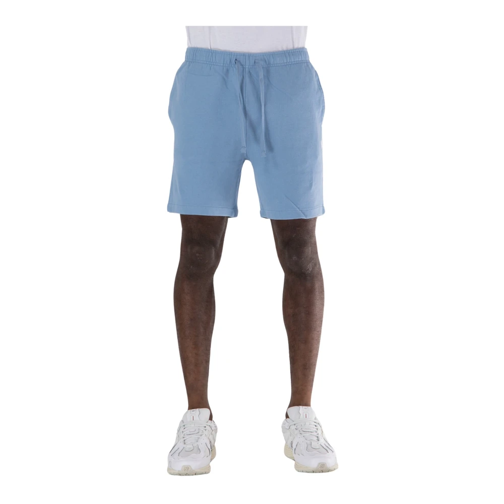 Ralph Lauren Logo Essential Shorts Blue Heren