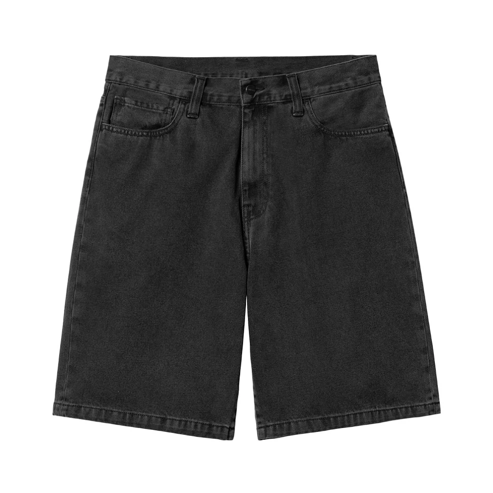 Carhartt Wip Men's Black Landon Short - Denim Shorts - W31 - Shorts