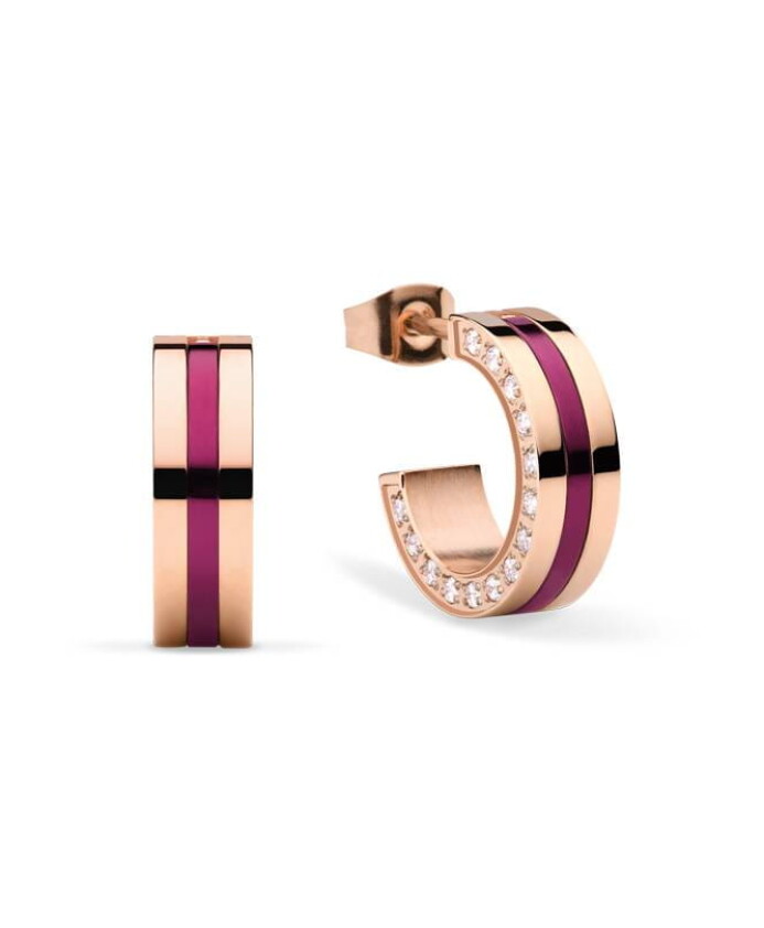 arctic-symphony-boucles-doreilles-or-rose
