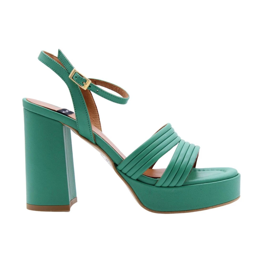 Shoes > Sandals > High Heel Sandals - - Angel Alarcon - Modalova