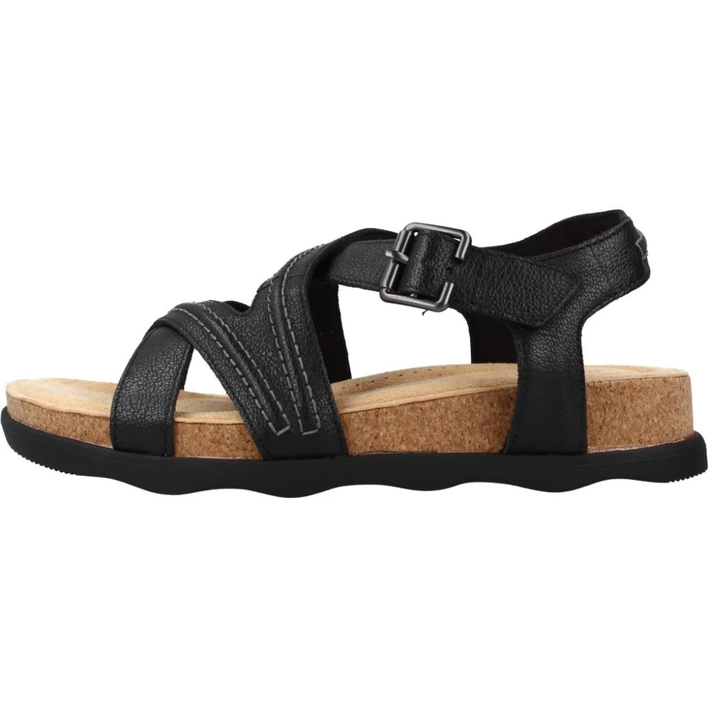 Shoes > Sandals > Flat Sandals - - Clarks - Modalova