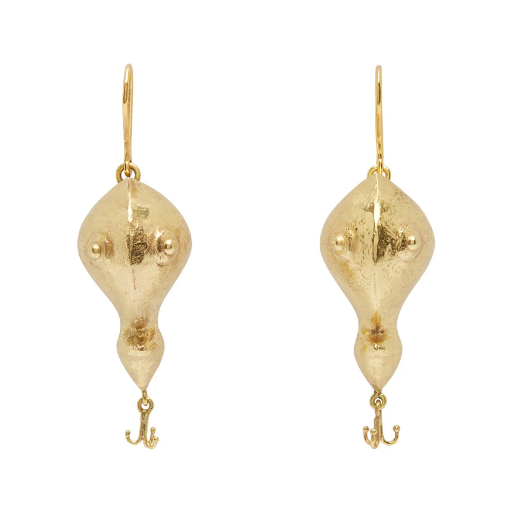 Accessories > Jewellery > Earrings - - Alemais - Modalova