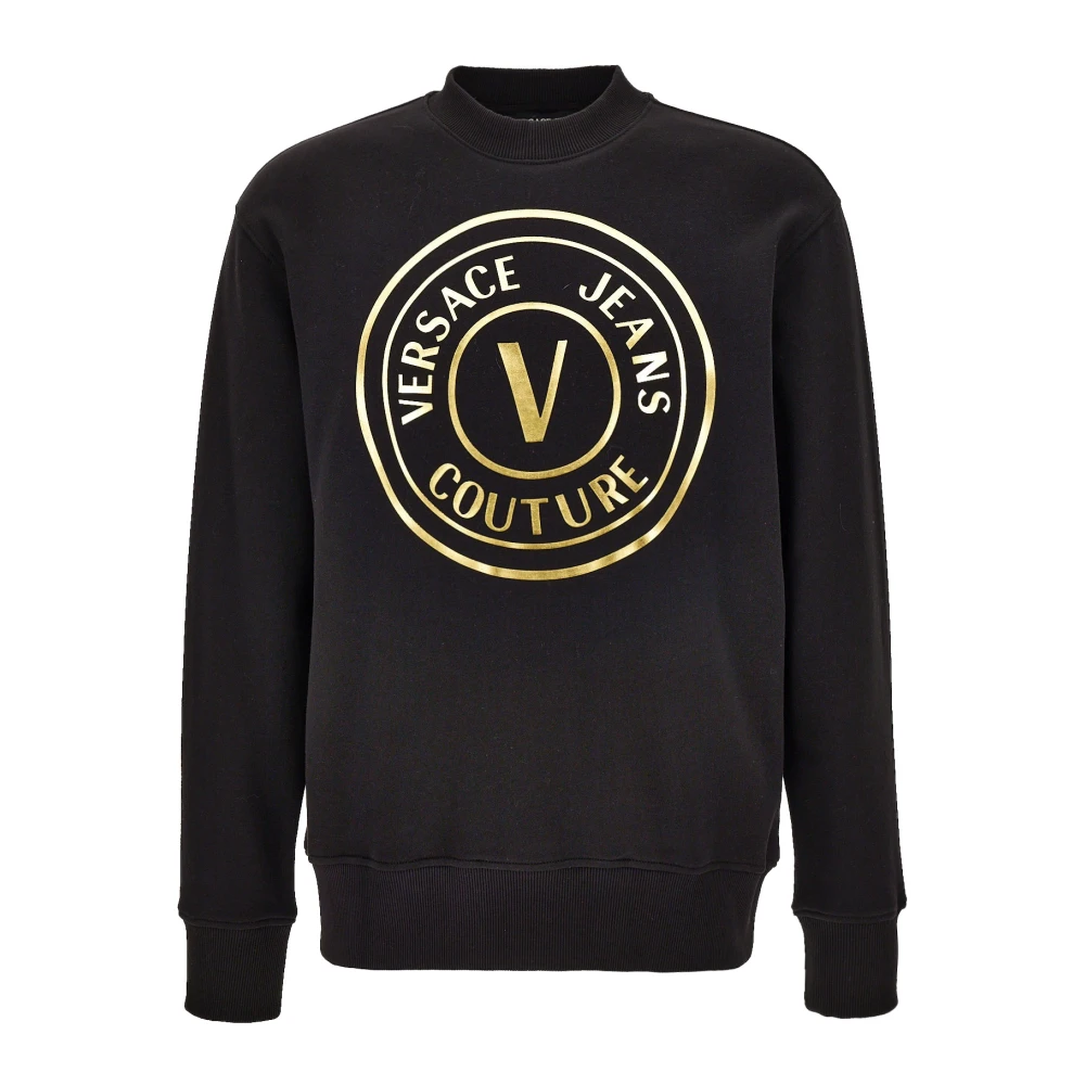 Sweatshirts & Hoodies > Sweatshirts - - Versace Jeans Couture - Modalova