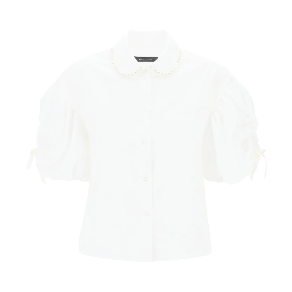 Simone Rocha Blouses & Shirts White Dames