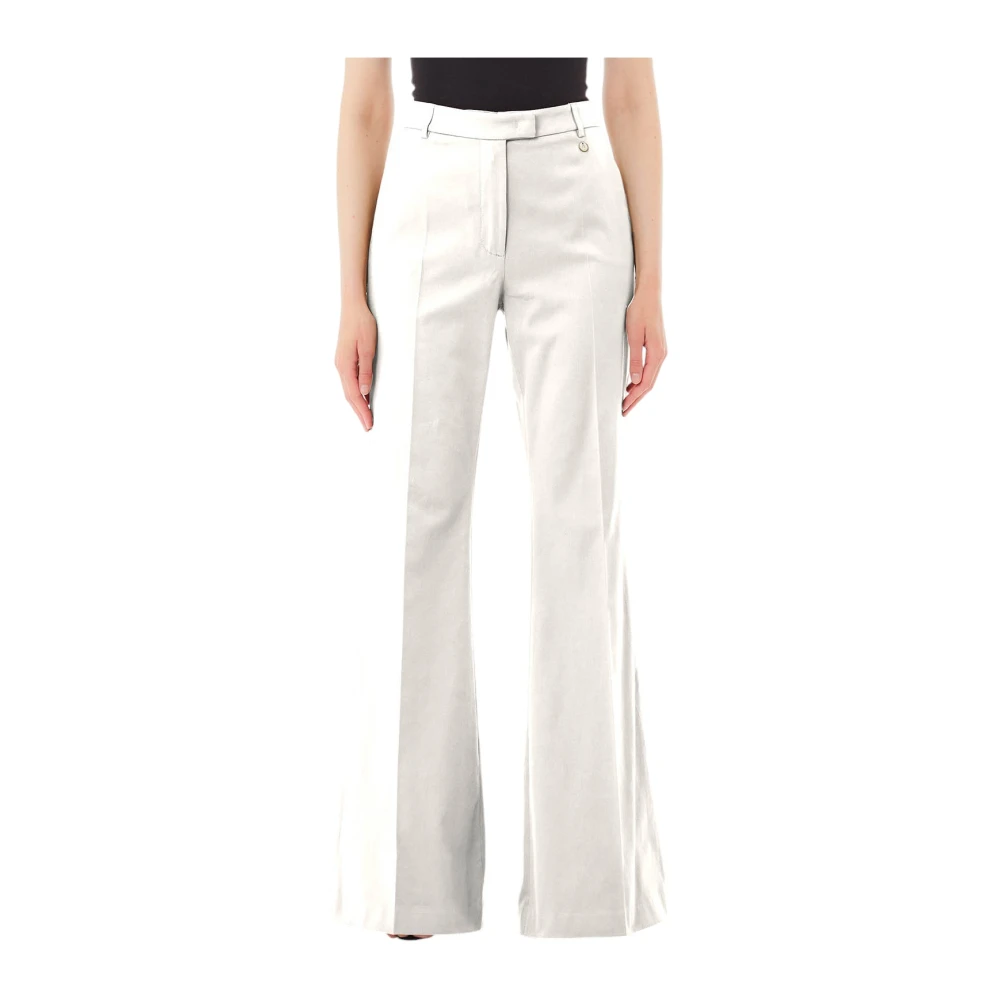 Trousers > Wide Trousers - - Liu Jo - Modalova
