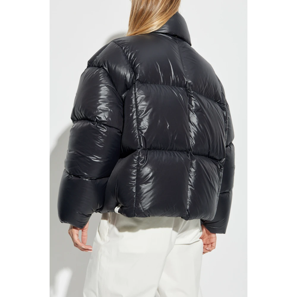 Jil Sander Donsjas Black Dames