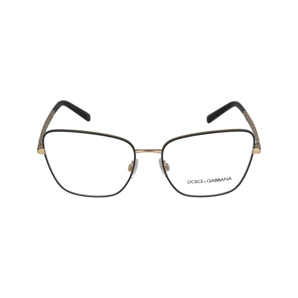 Dolce & Gabbana Women's Yellow Glasses, 57 Mm, Stylish Eyeglasses 0Dg1346 1311