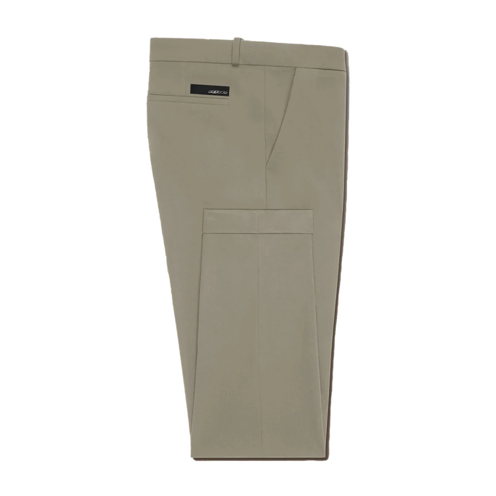 RRD Stretch Polyester Herenbroek Beige Heren