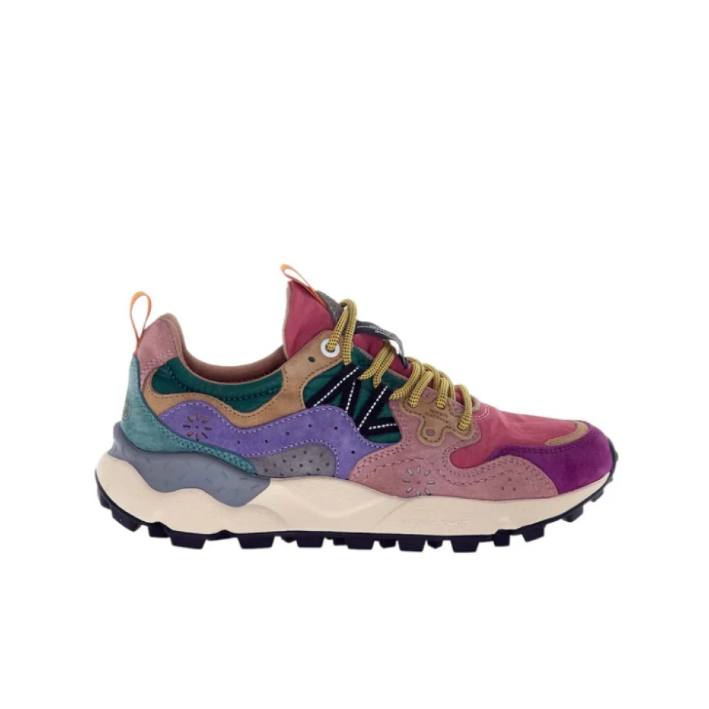 Flower Mountain Damen Multicolor Schuhe, Mehrfarbig, 39 Eugröße: