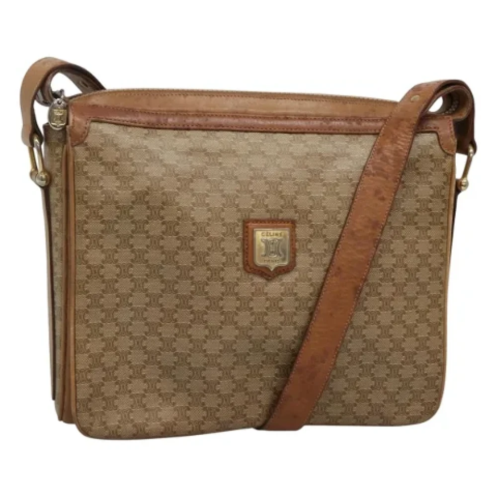 Pre-owned > Pre-owned Bags > Pre-owned Cross Body Bags - - Celine Vintage - Modalova