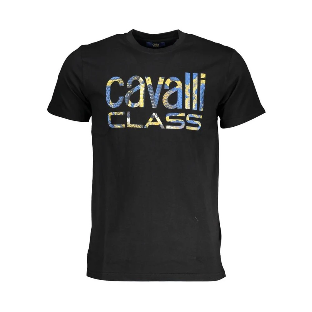 Tops > T-Shirts - - Cavalli Class - Modalova