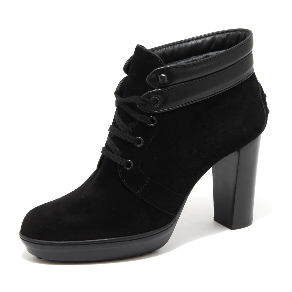 Shoes > Boots > Heeled Boots - - Tod's - Modalova