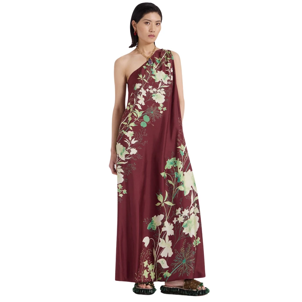 Dresses > Day Dresses > Maxi Dresses - - La DoubleJ - Modalova
