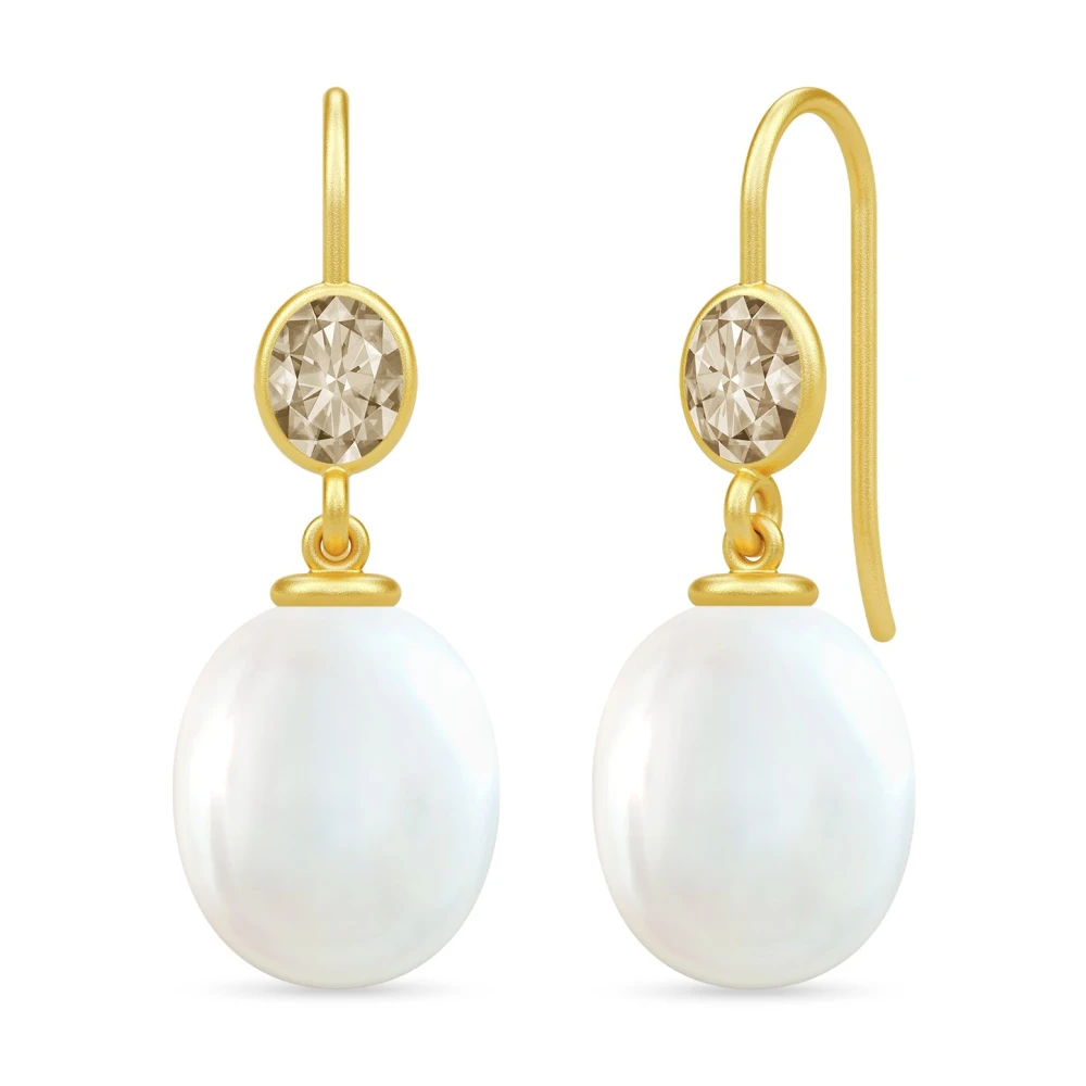 Accessories > Jewellery > Earrings - - Julie Sandlau - Modalova