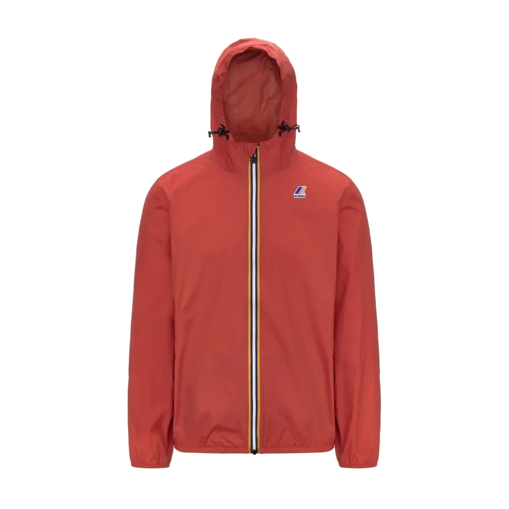Jackets > Light Jackets - - K-Way - Modalova