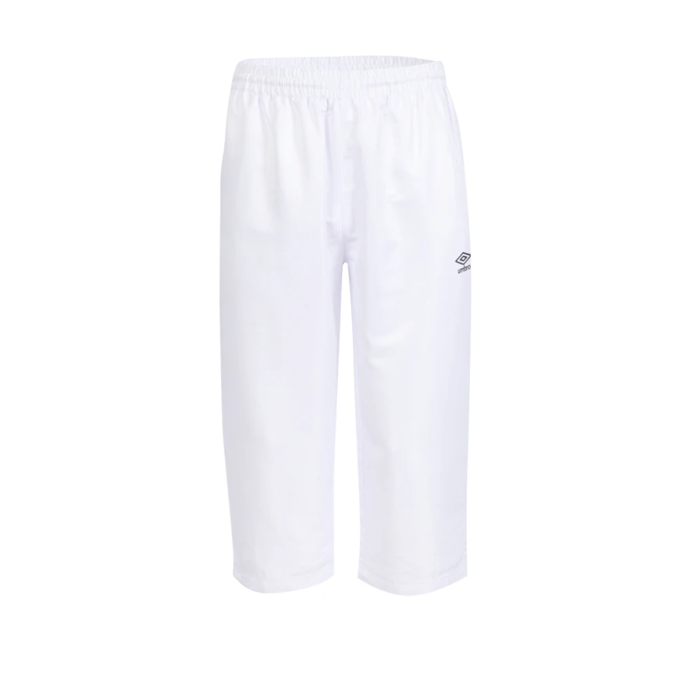 Umbro Sporty Net Pantac Shorts White Heren