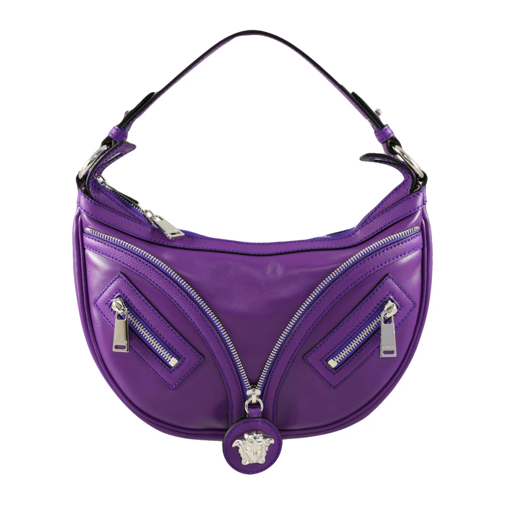 Versace Tas Purple Dames