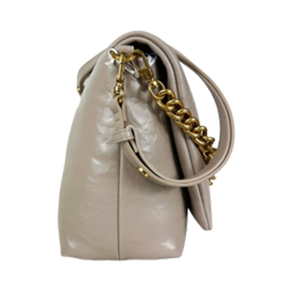 Liu Jo Schoudertas Aa5147 E0886 Beige Dames