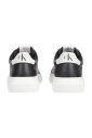 black-chunky-mono-sport-sneakers