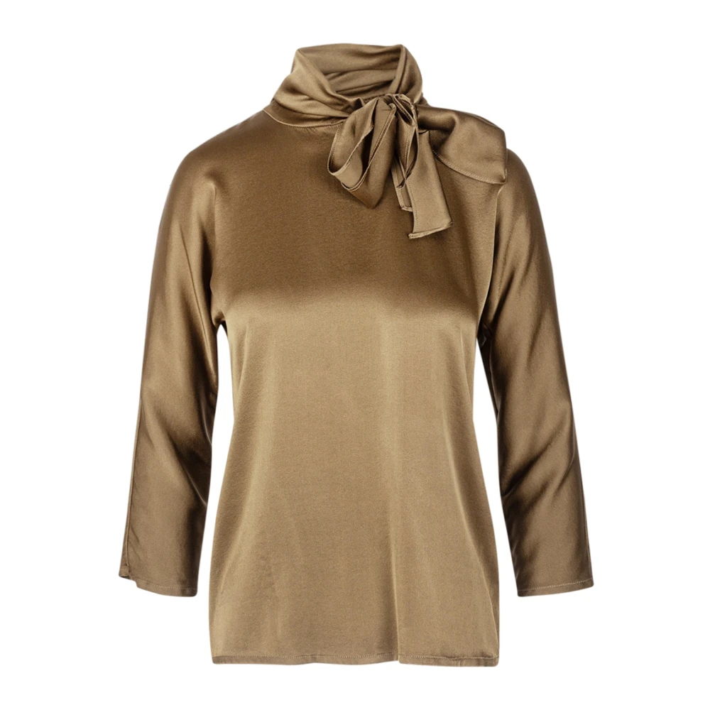 Jucca Stijlvol Zwart Jurkje Brown Dames