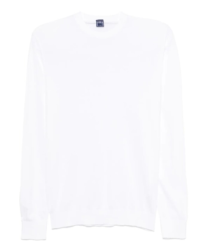 witte-crew-neck-sweater