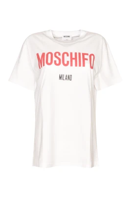 Moschino T-shirts och Polos
