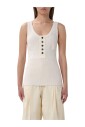 debardeur-en-tricot-cotele-jaune-creme
