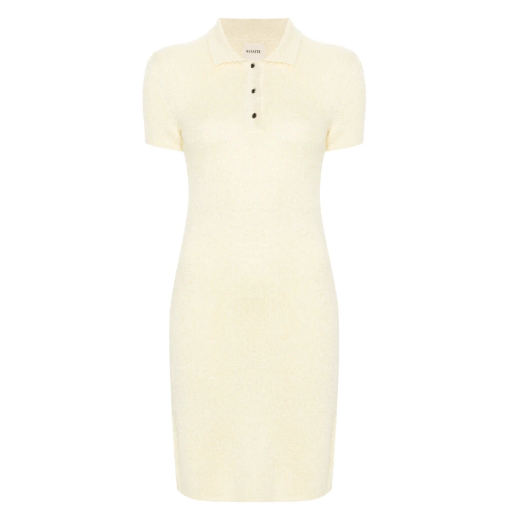 Dresses > Day Dresses > Knitted Dresses - - Khaite - Modalova