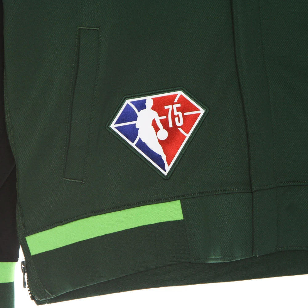Nike NBA Lichtgewicht Sweatshirt Showtime Jack Green Heren