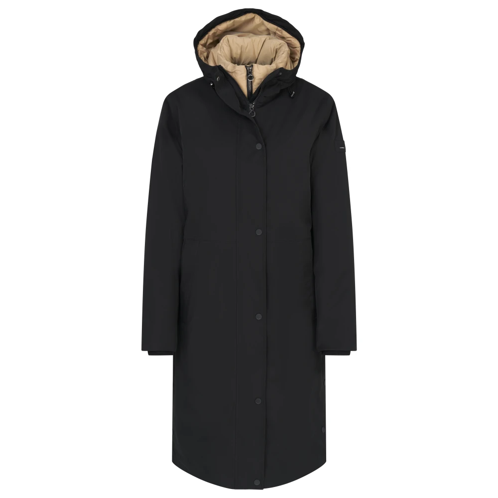 Bugatti - Coats > Parkas - Black - Bugatti - Modalova