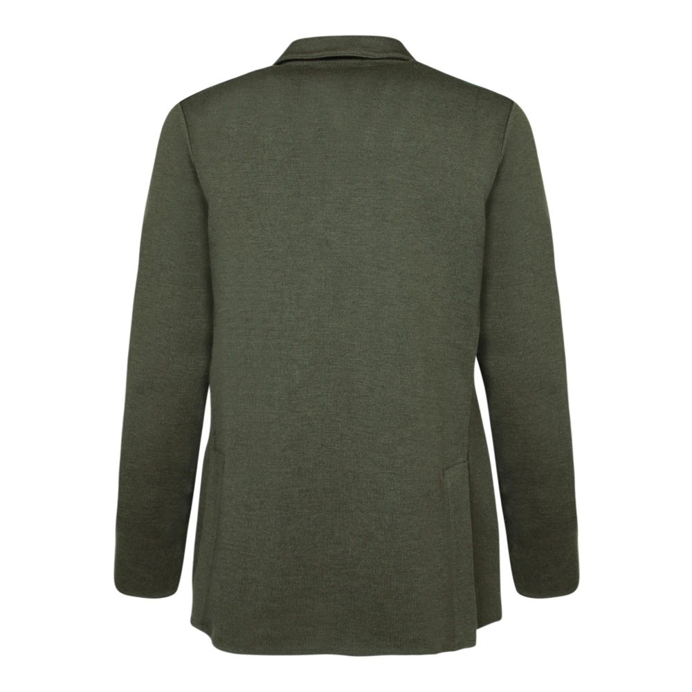 Lardini Groene Trui voor Mannen Aw24 Green Heren