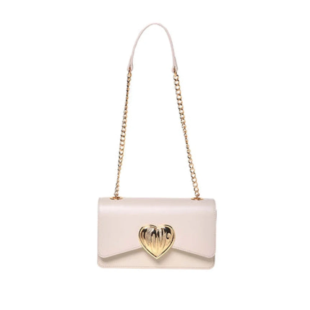 Love Moschino Donna Beige Borse, Taglia Unica, New,