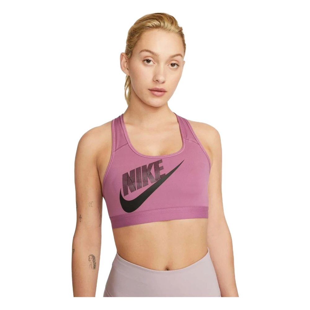 Nike Dri-Fit Top Pink Dames