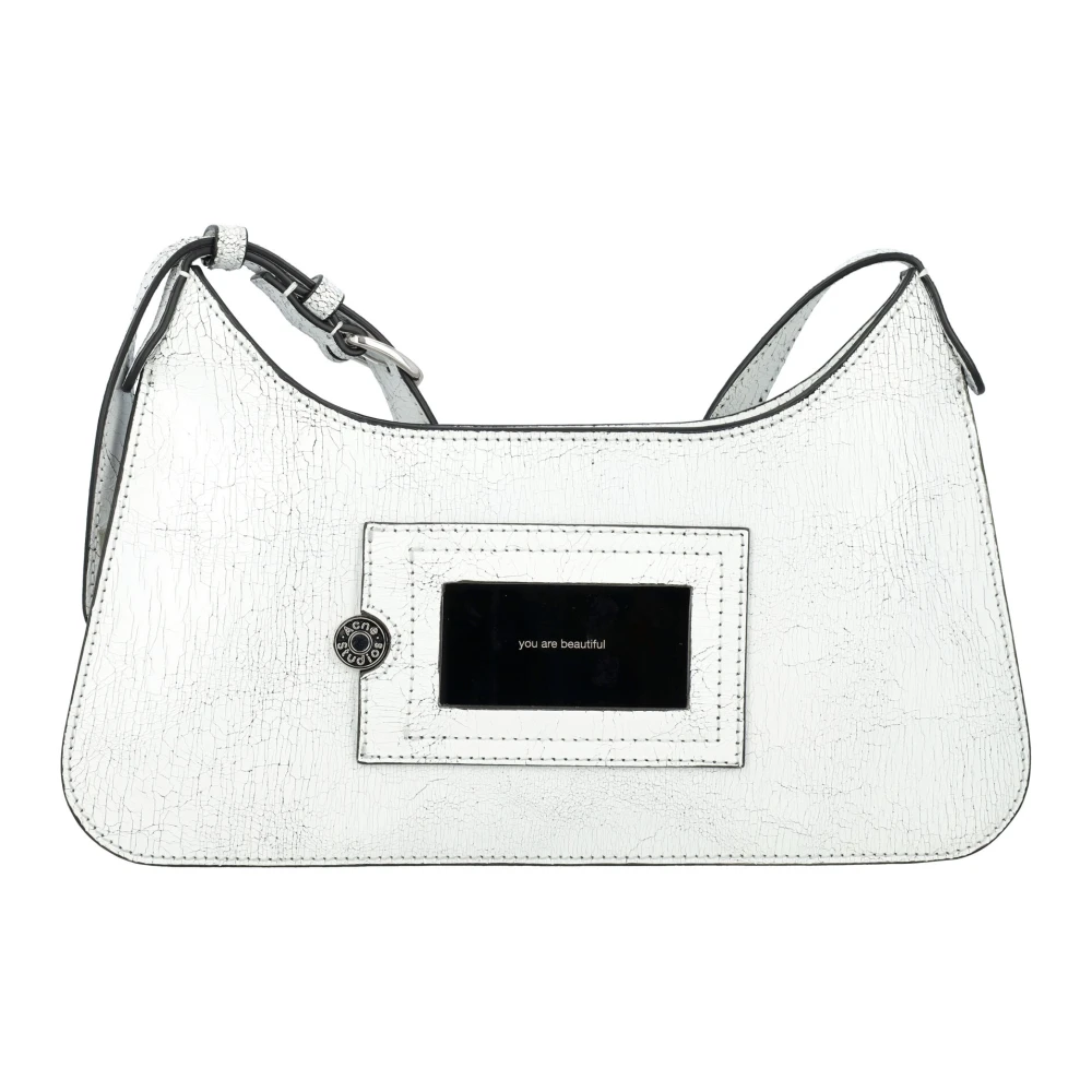 Acne Studios Handbags White Dames