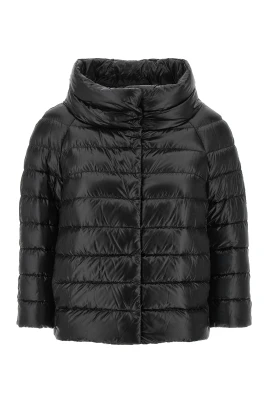 Sofia Quilted Down Jacket