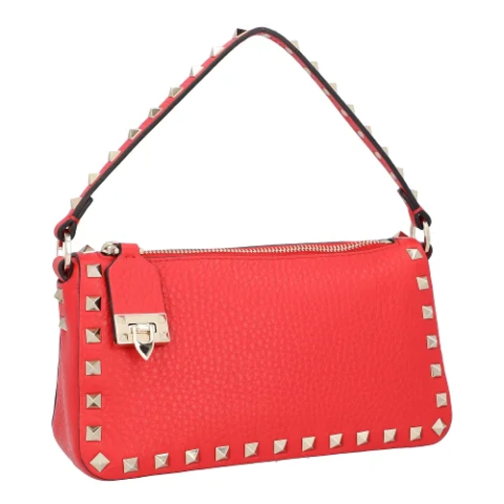 Valentino Leather handbags Red Dames