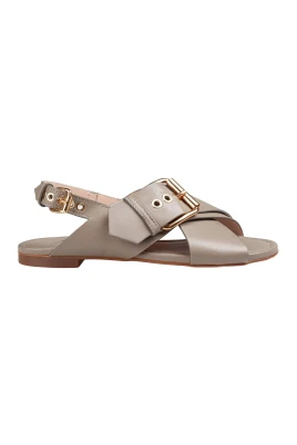 Summer Criss Cross Sandal