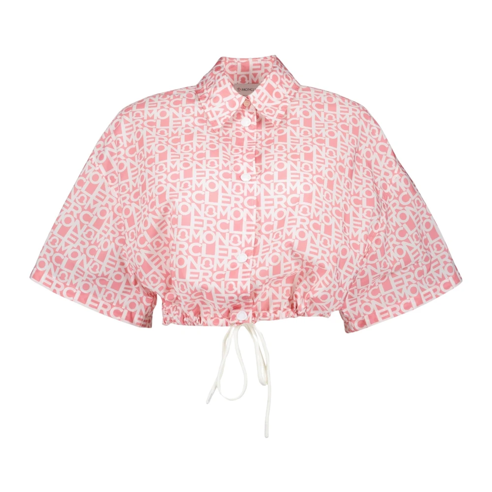 Blouses & Shirts > Shirts - - Moncler - Modalova