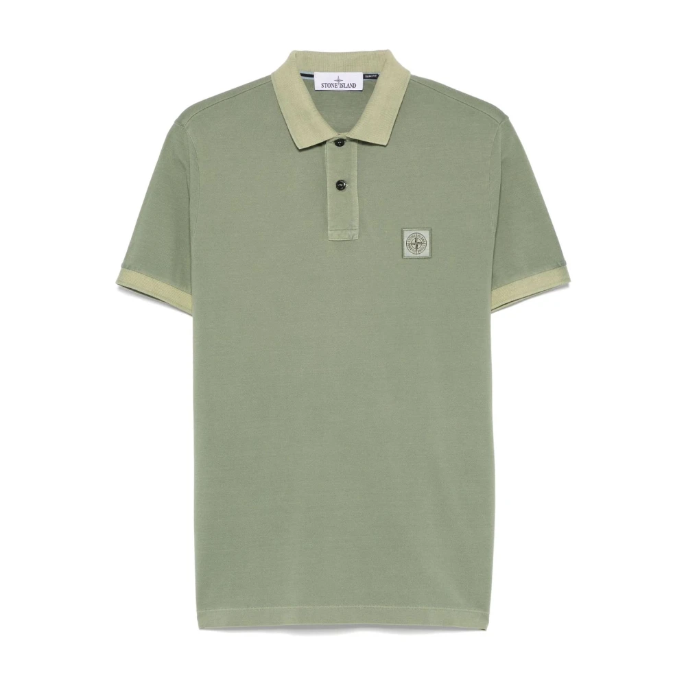 Tops > Polo Shirts - - Stone Island - Modalova