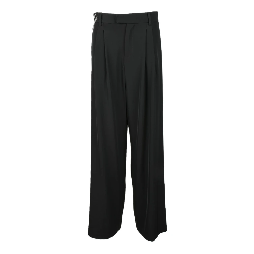 Aniye By Elegante Polyester Elastaan Broek Black Dames