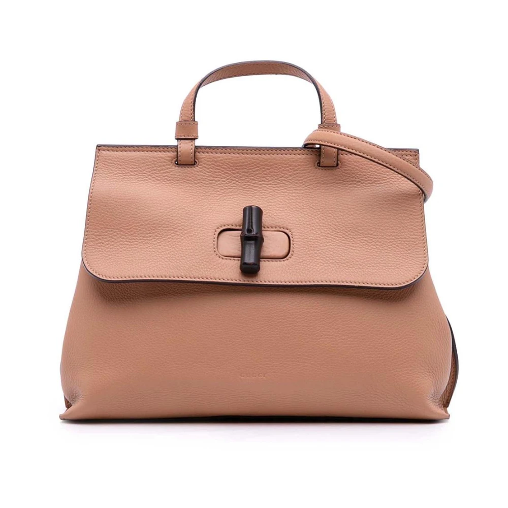 Gucci Vintage Damen Braun Pre-Owned, One Sizegröße: